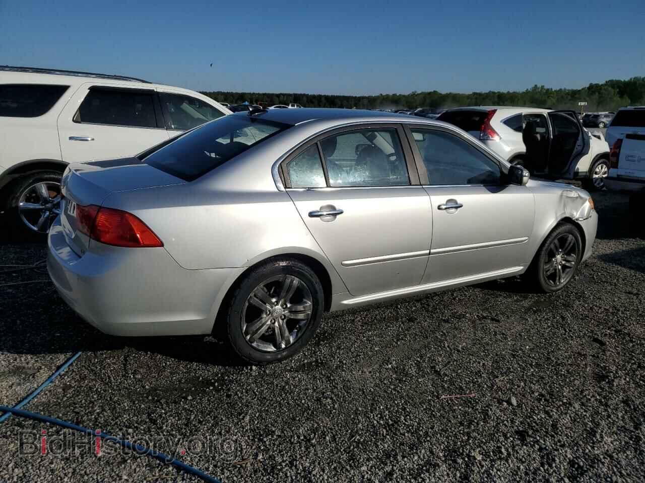 2009 KIA OPTIMA - VIN: KNAGE228495358097 - Фото 3