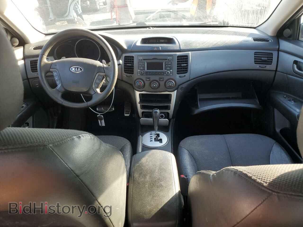 2009 KIA OPTIMA - VIN: KNAGE228495358097 - Фото 8