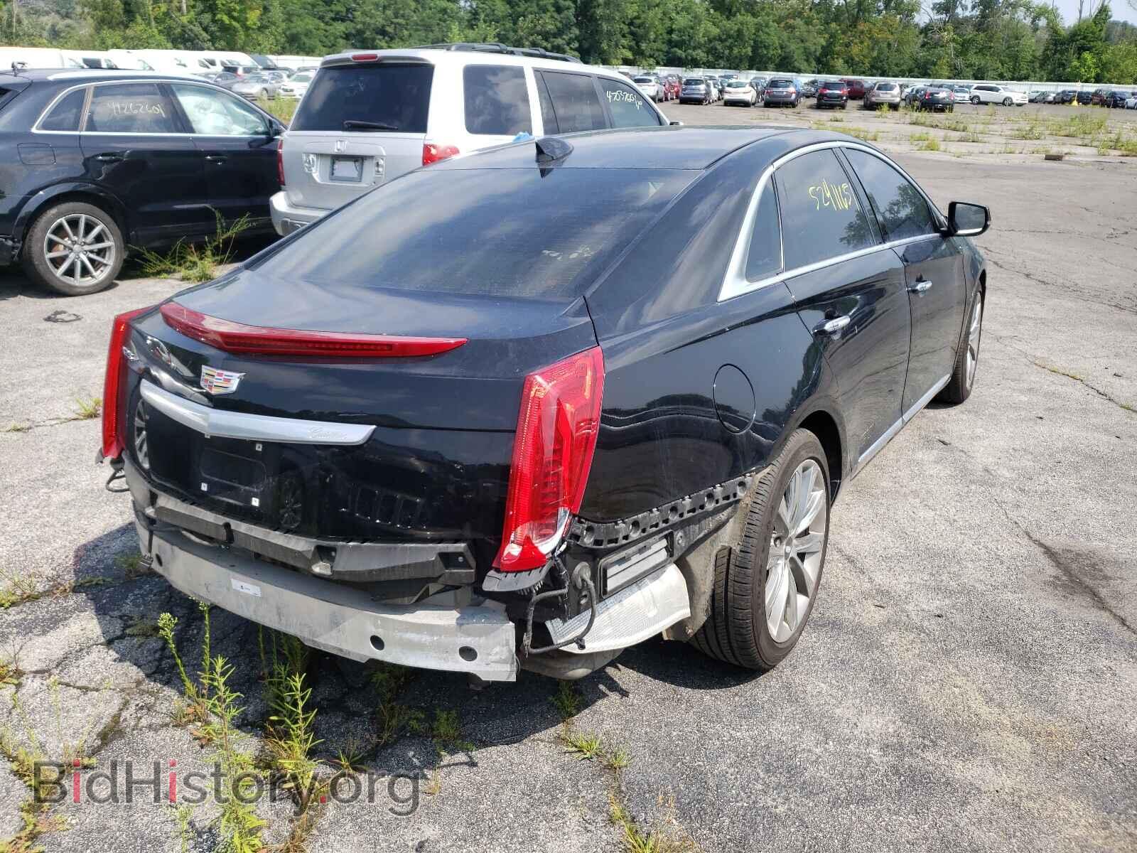 2017 CADILLAC XTS - VIN: 2G61U5S39H9197123 - Фото 4