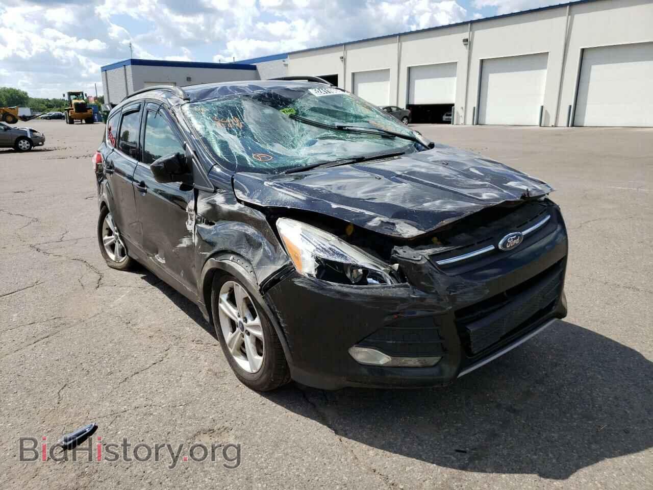 Фотография 1FMCU0G97FUB52151 - FORD ESCAPE 2015