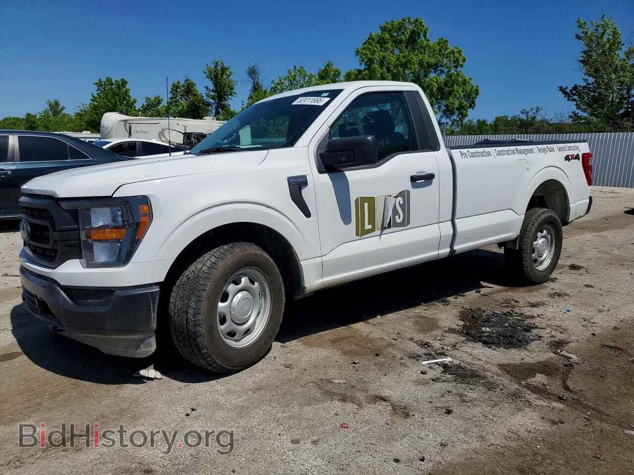 Photo 1FTMF1EB5PKF09273 - FORD All Models 2023
