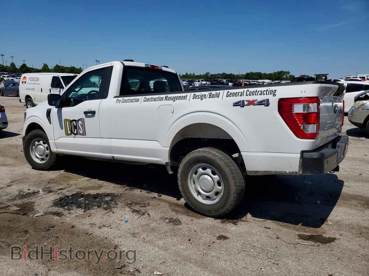 2023 FORD All Models - VIN: 1FTMF1EB5PKF09273 - Фото 2