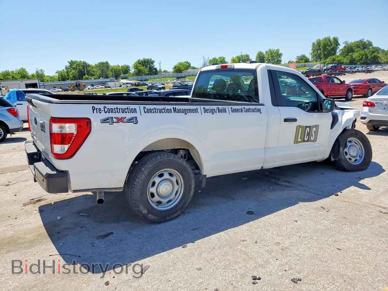 2023 FORD All Models - VIN: 1FTMF1EB5PKF09273 - Фото 3