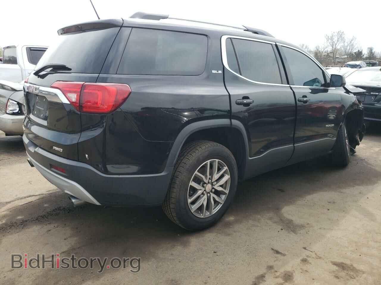 2019 GMC ACADIA - VIN: 1GKKNSLS1KZ219023 - Photo 3
