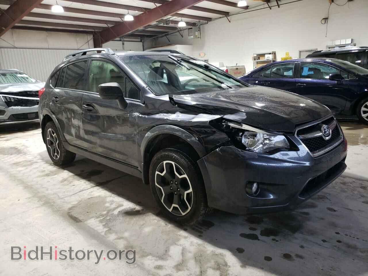 2013 SUBARU XV - VIN: JF2GPACC2D2862315 - Фото 4