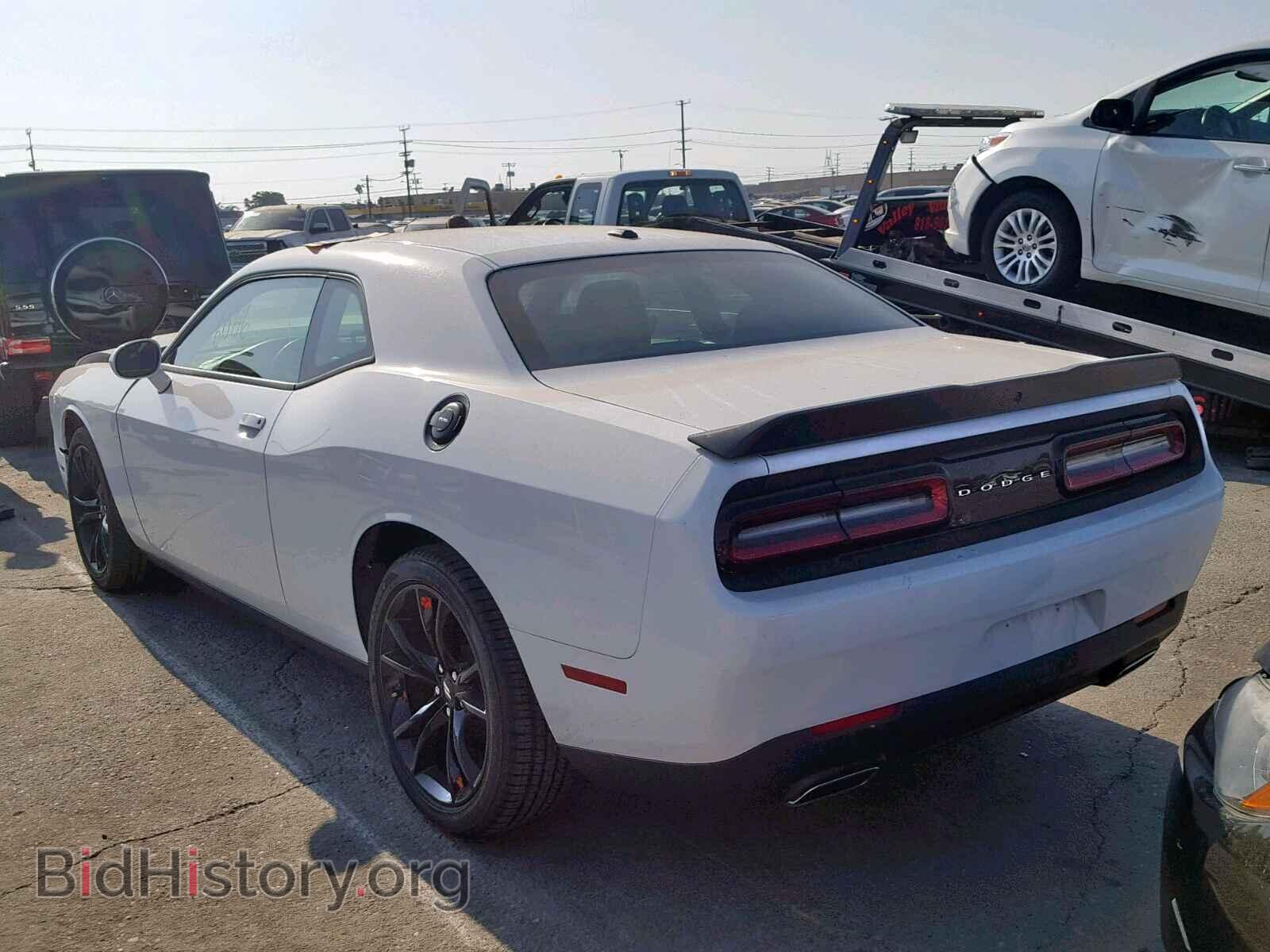 2018 DODGE CHALLENGER - VIN: 2C3CDZAG4JH288320 - Photo 3