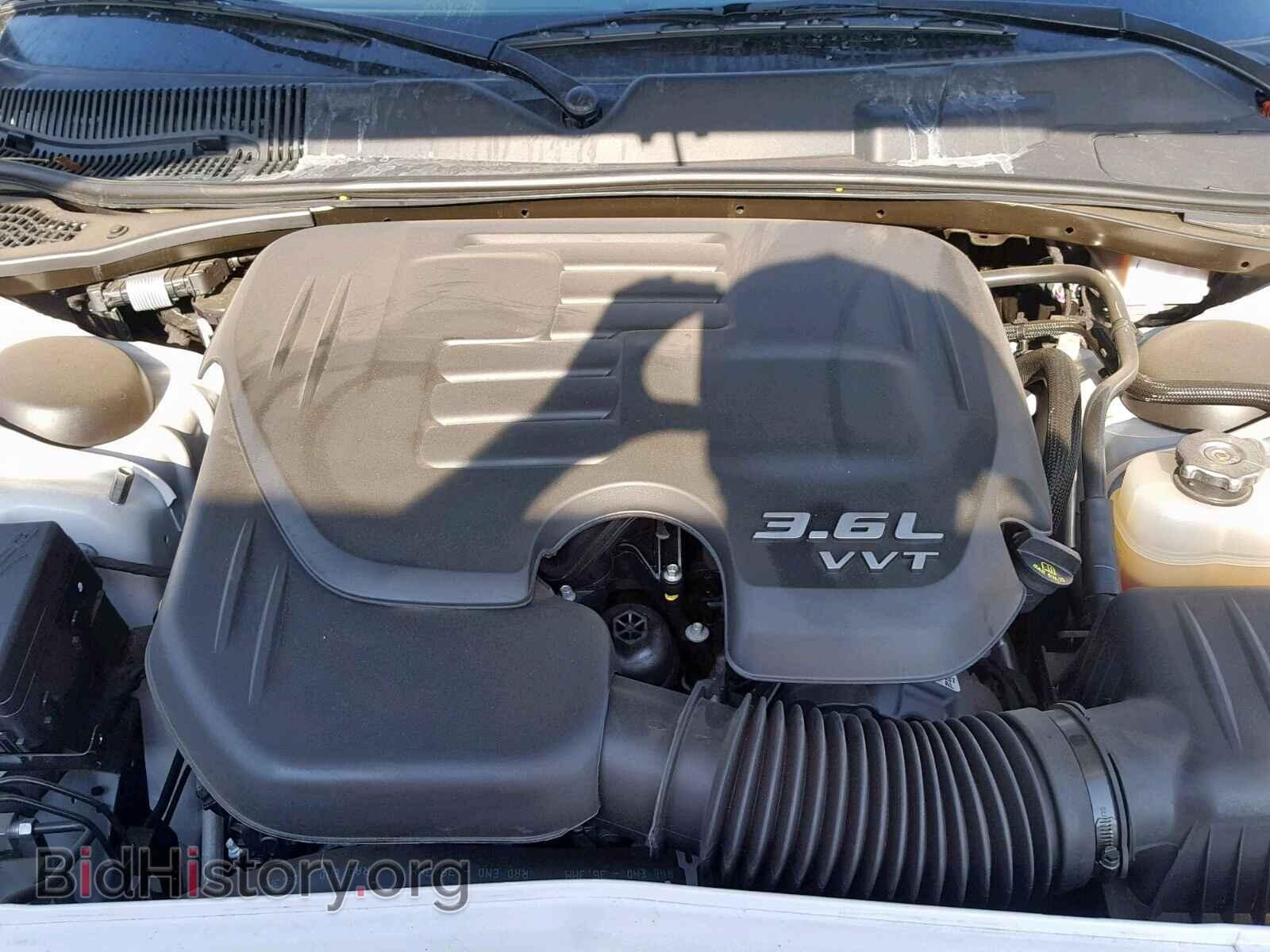 2018 DODGE CHALLENGER - VIN: 2C3CDZAG4JH288320 - Photo 7