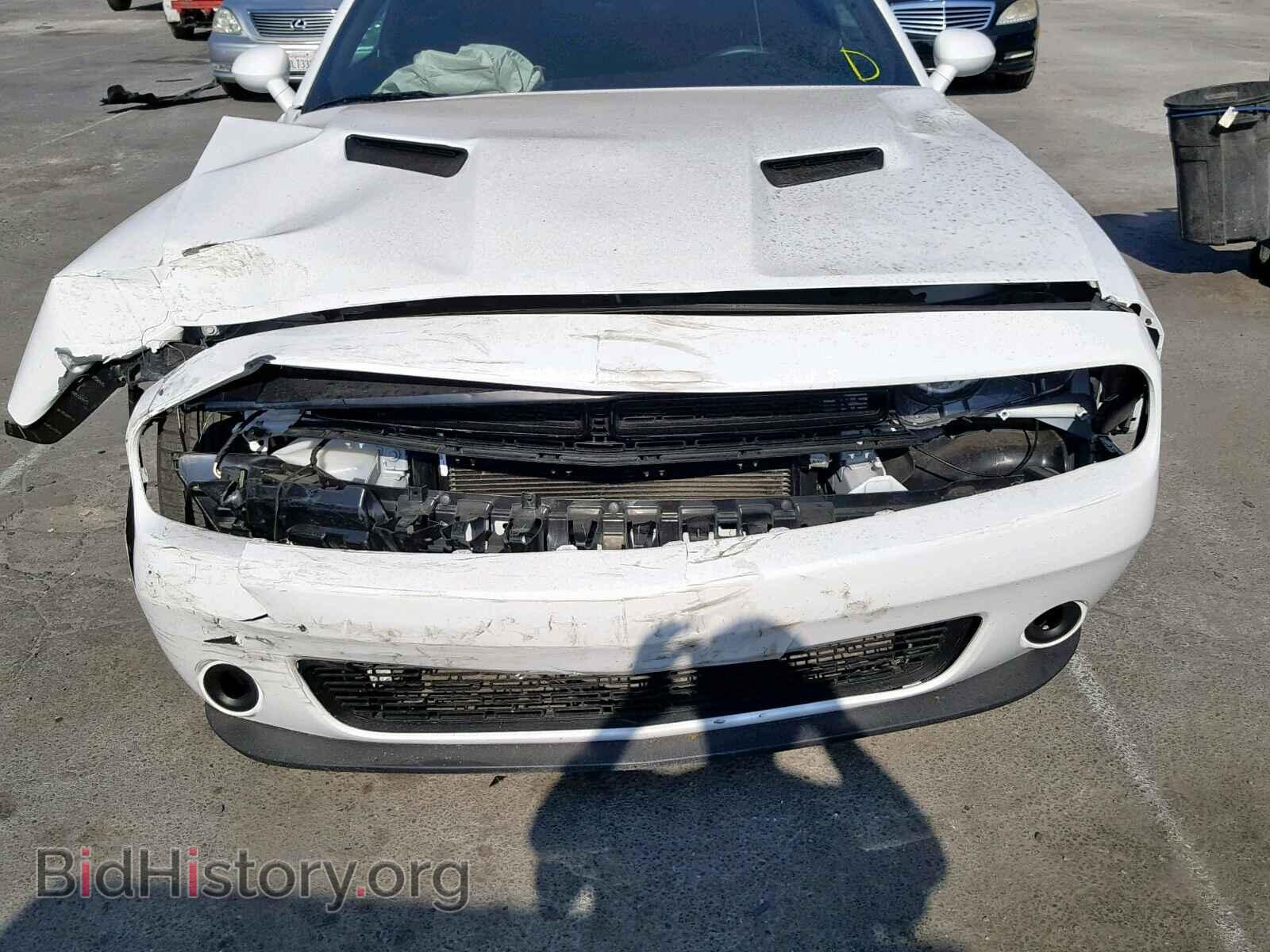 2018 DODGE CHALLENGER - VIN: 2C3CDZAG4JH288320 - Photo 9