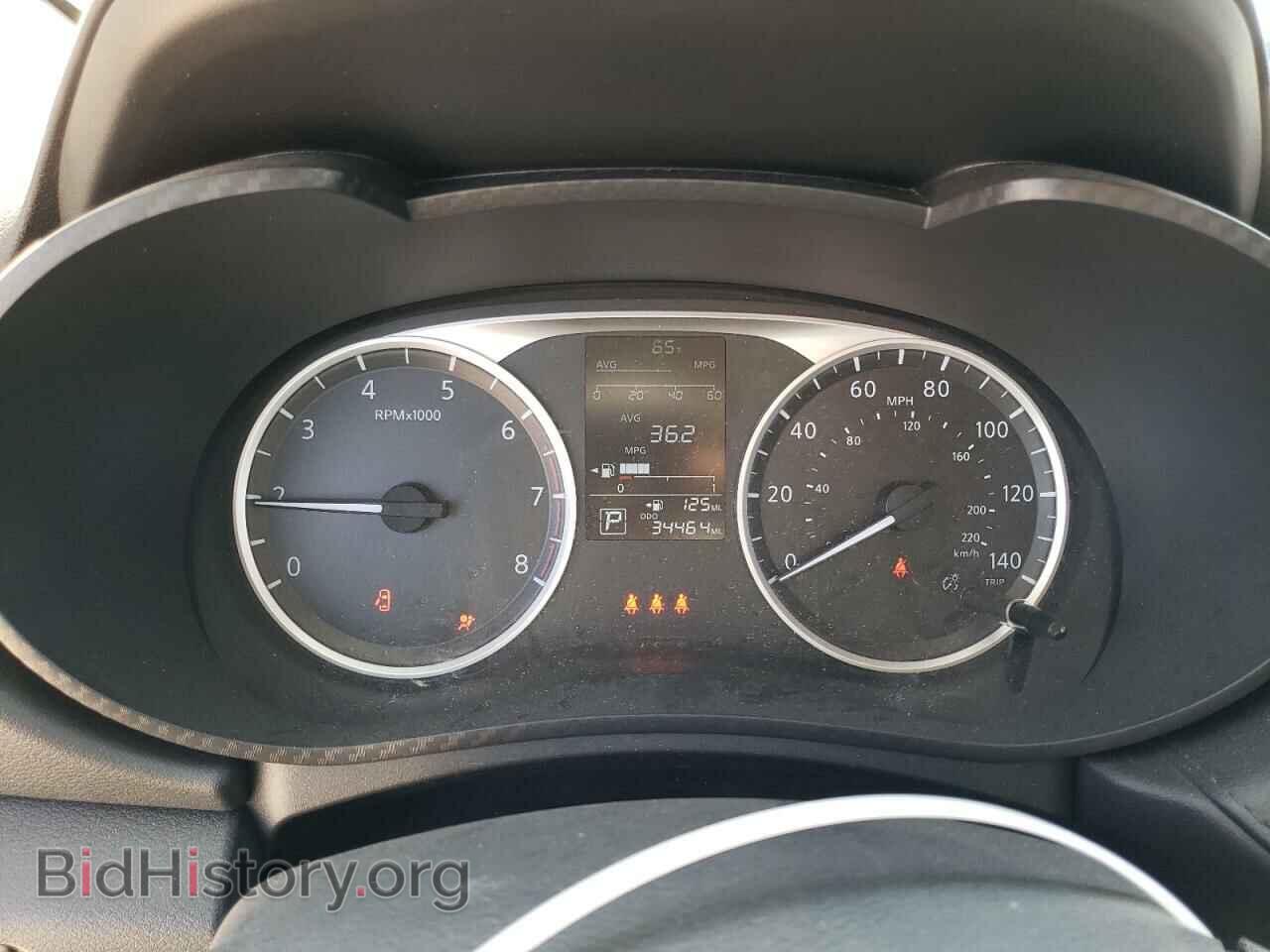 2024 NISSAN VERSA - VIN: 3N1CN8DV4RL817073 - Фото 9