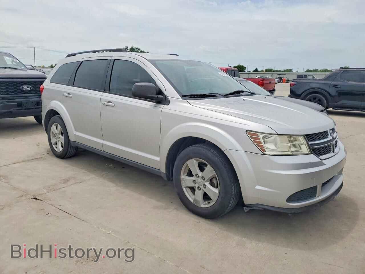 2011 DODGE JOURNEY - VIN: 3D4PG4FB9BT567231 - Фото 4