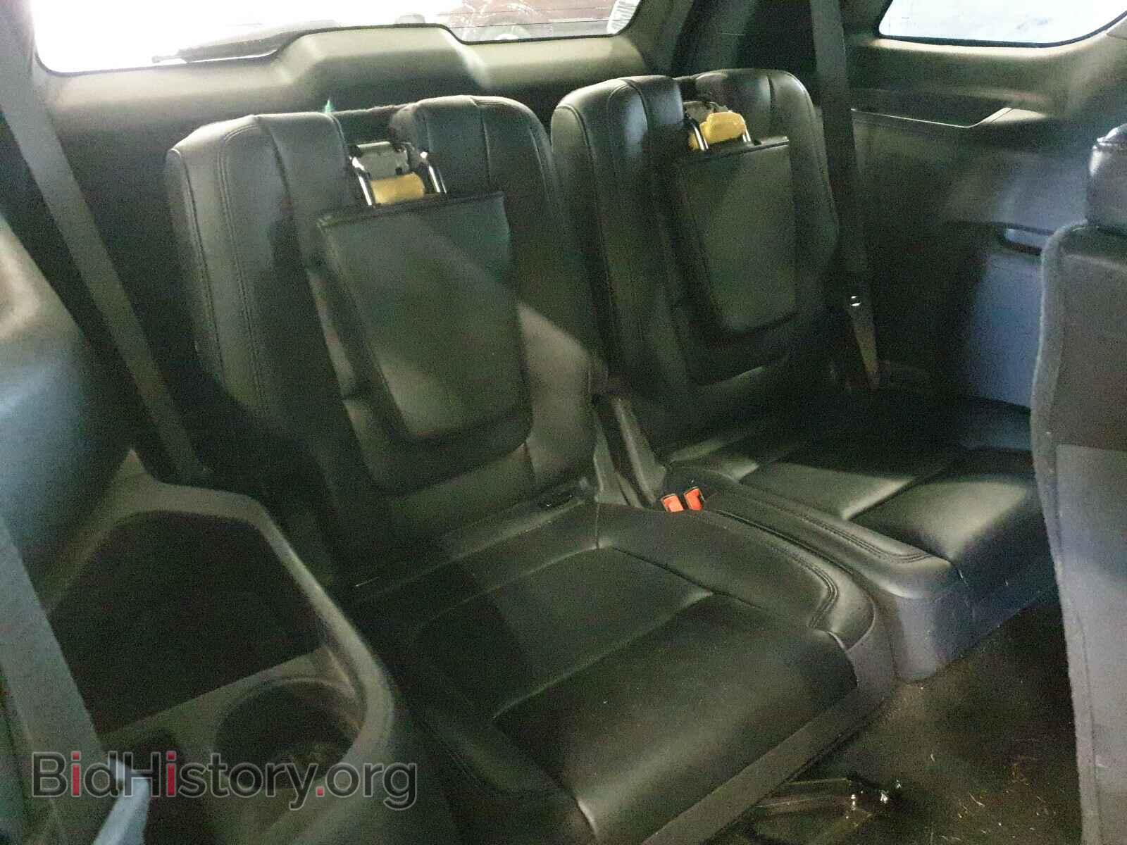 2011 FORD EXPLORER - VIN: 1FMHK8F81BGA77880 - Photo 9