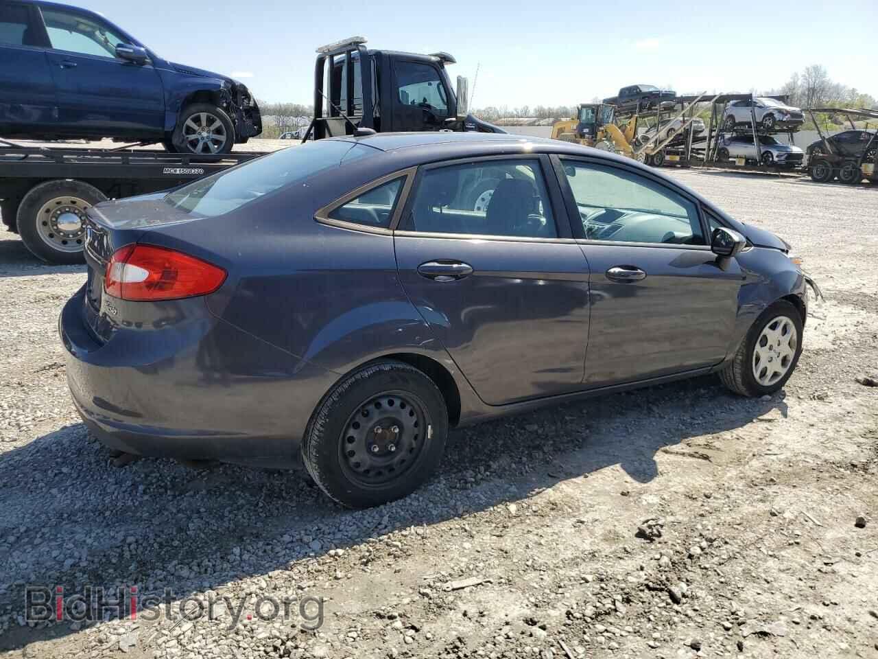 2012 FORD FIESTA - VIN: 3FADP4BJ7CM157588 - Фото 3