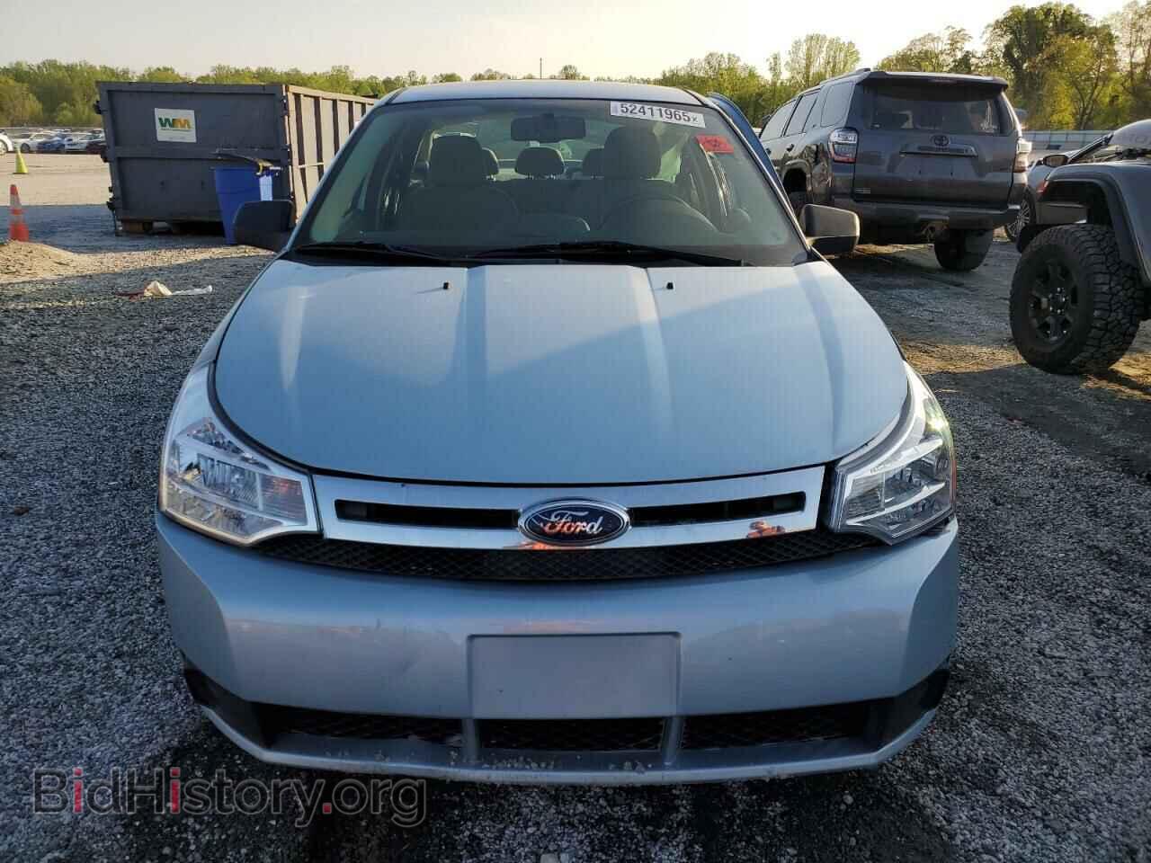 2009 FORD FOCUS - VIN: 1FAHP35N49W135390 - Фото 5