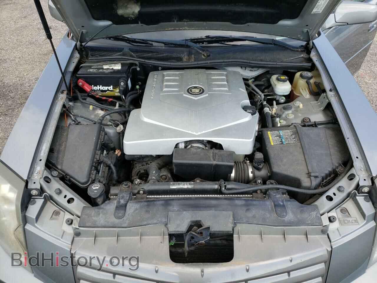2006 CADILLAC CTS - VIN: 1G6DP577760100234 - Фото 7