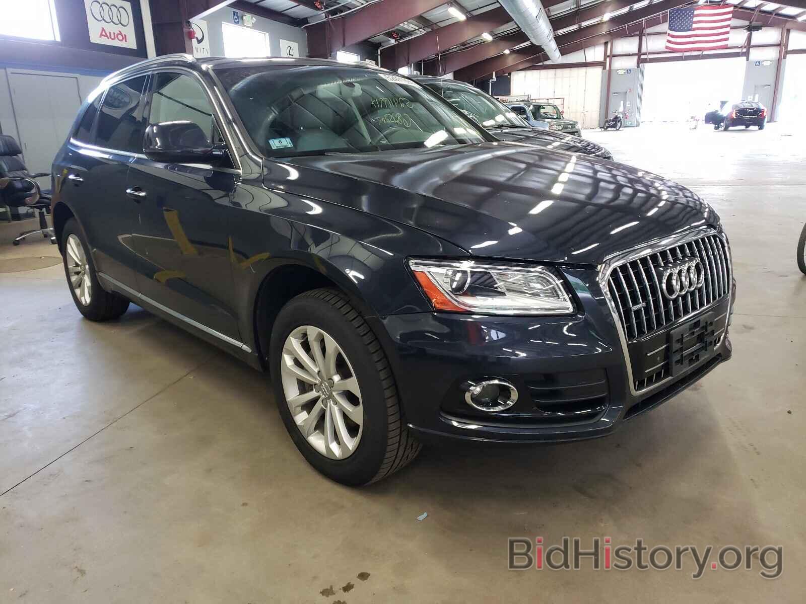 Photo WA1L2AFP8GA088635 - AUDI Q5 2016