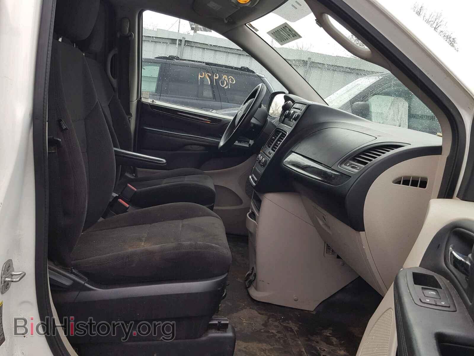 2012 DODGE RAM VAN - VIN: 2C4RDGAG0CR217302 - Фото 5