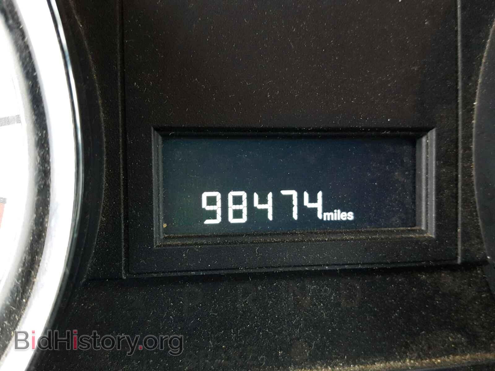 2012 DODGE RAM VAN - VIN: 2C4RDGAG0CR217302 - Фото 8