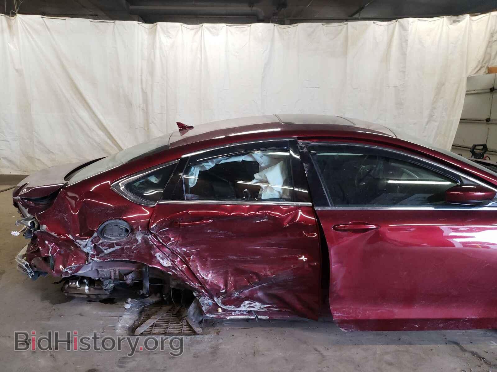 2015 CHRYSLER 200 - VIN: 1C3CCCAB3FN617690 - Фото 9
