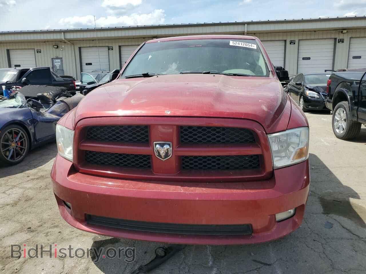 2012 DODGE RAM 1500 - VIN: 1C6RD7FT7CS251961 - Фото 5
