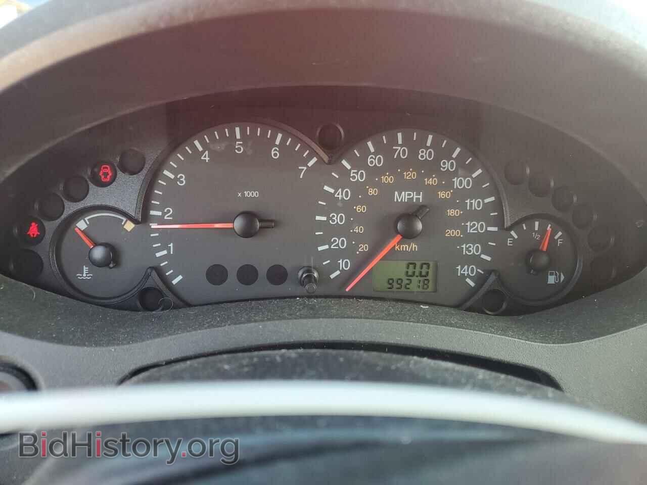 2005 FORD FOCUS - VIN: 1FAFP34N35W210549 - Фото 9