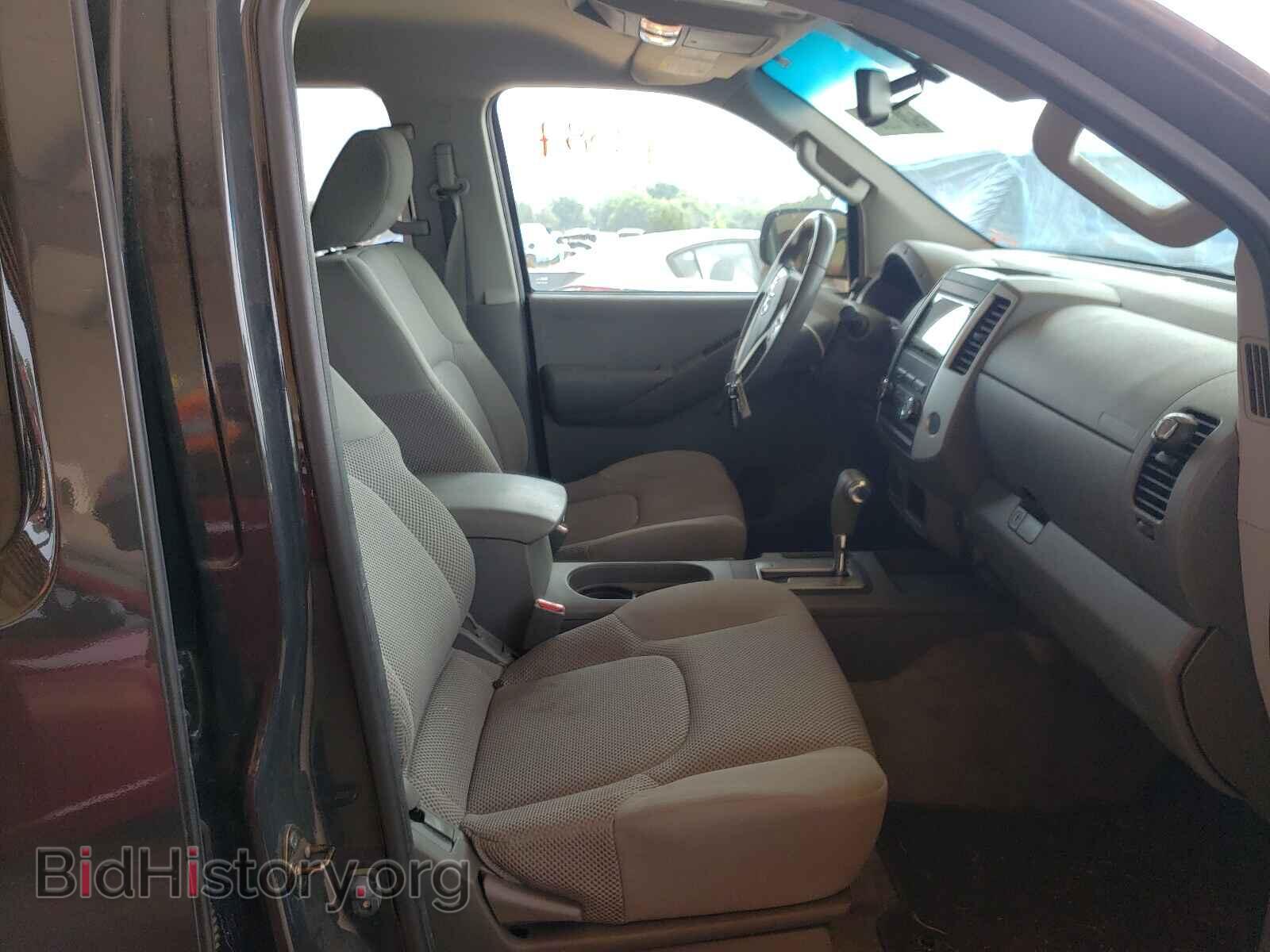 2012 NISSAN FRONTIER - VIN: 1N6AD0FR4CC439071 - Фото 5