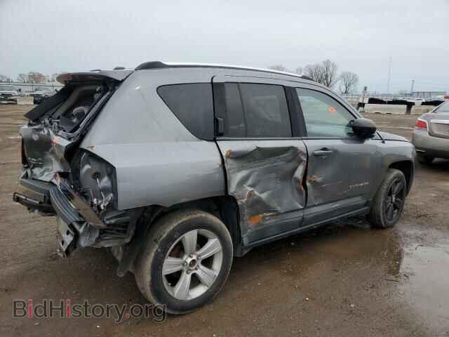 2011 Jeep COMPASS (VIN 1J4NF1FB4BD258224) — photo 3 of 13