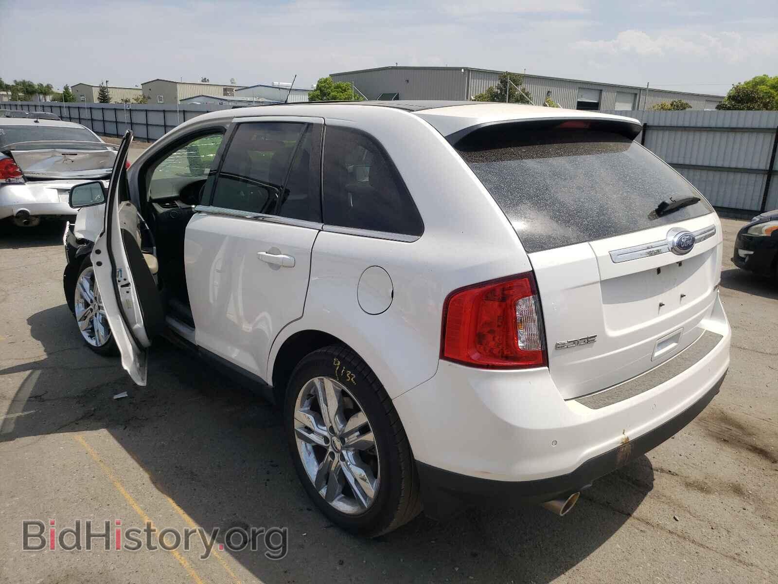 2013 FORD EDGE - VIN: 2FMDK3KC8DBA36989 - Photo 3
