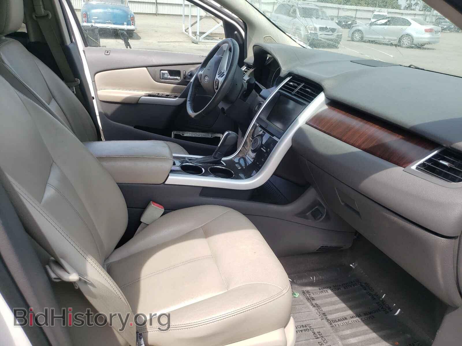 2013 FORD EDGE - VIN: 2FMDK3KC8DBA36989 - Photo 5