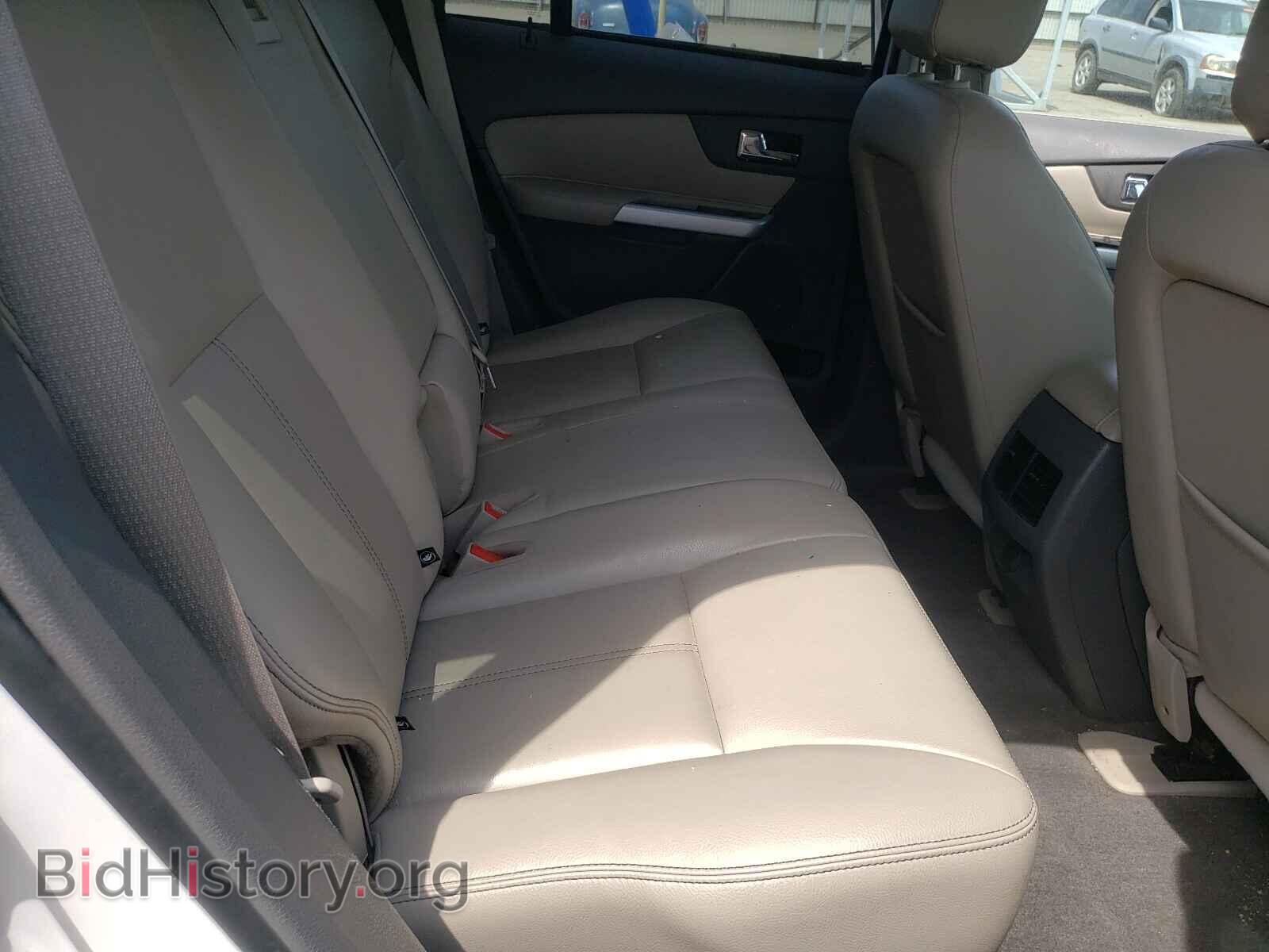 2013 FORD EDGE - VIN: 2FMDK3KC8DBA36989 - Photo 6