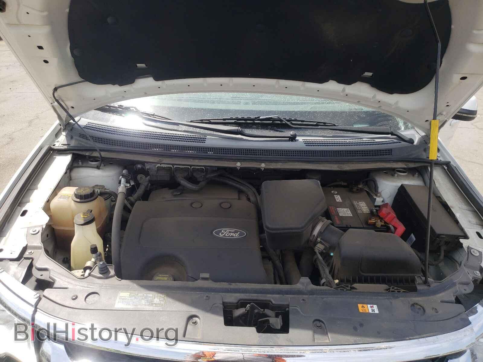 2013 FORD EDGE - VIN: 2FMDK3KC8DBA36989 - Photo 7