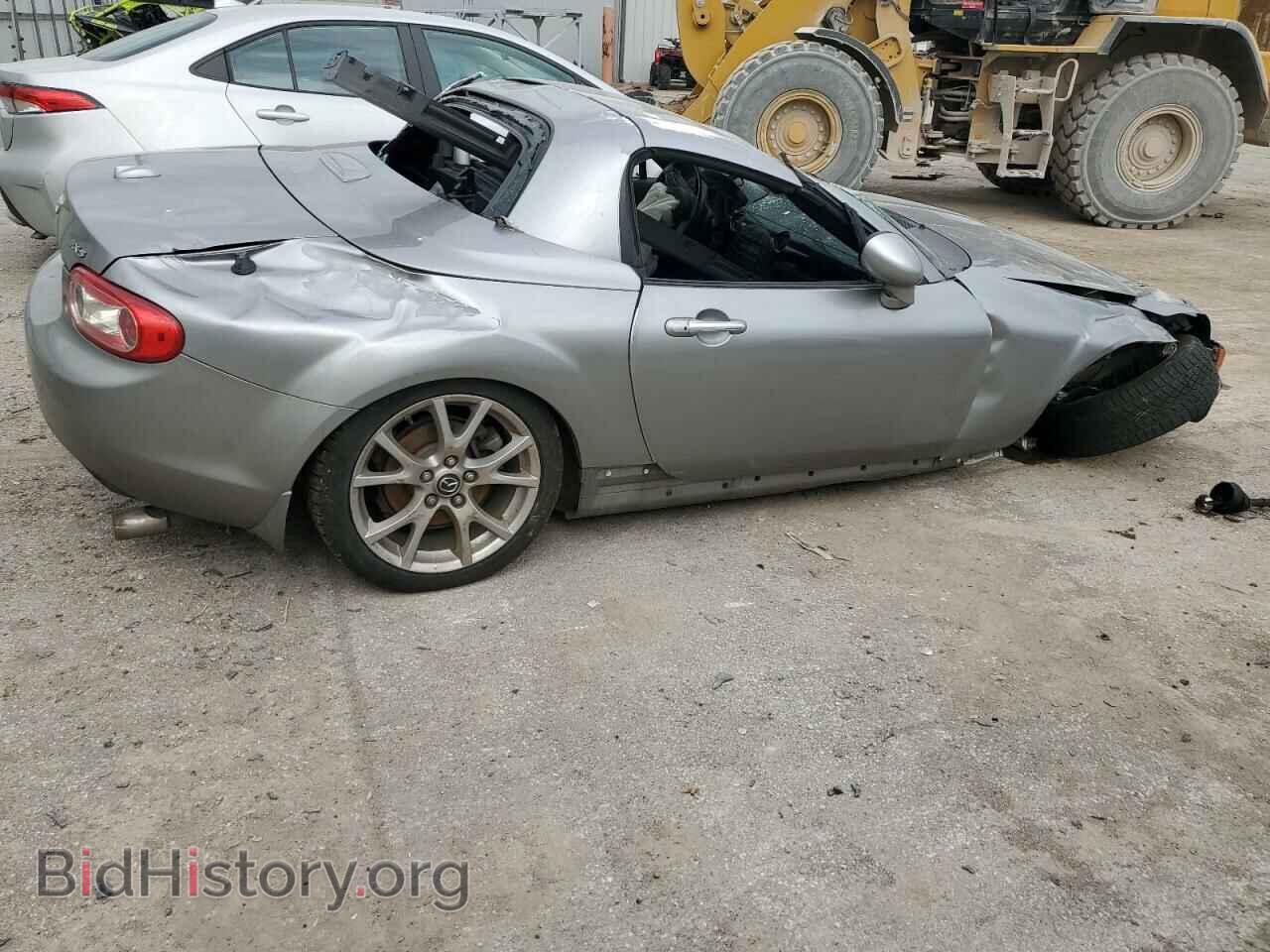 2015 MAZDA MX5 - VIN: JM1NC2PF0F0241715 - Фото 3