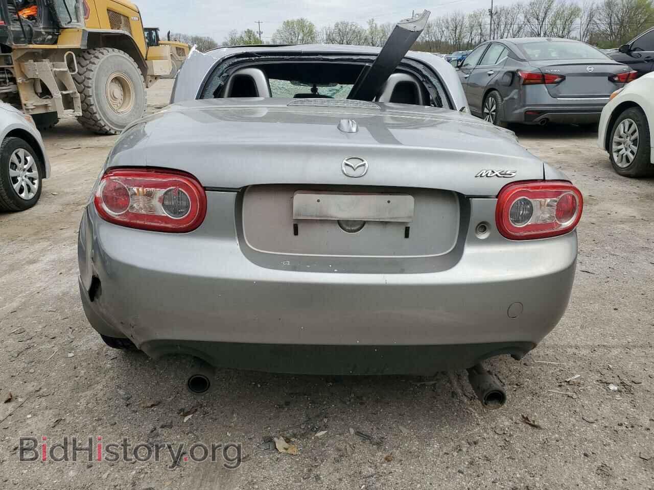 2015 MAZDA MX5 - VIN: JM1NC2PF0F0241715 - Фото 6