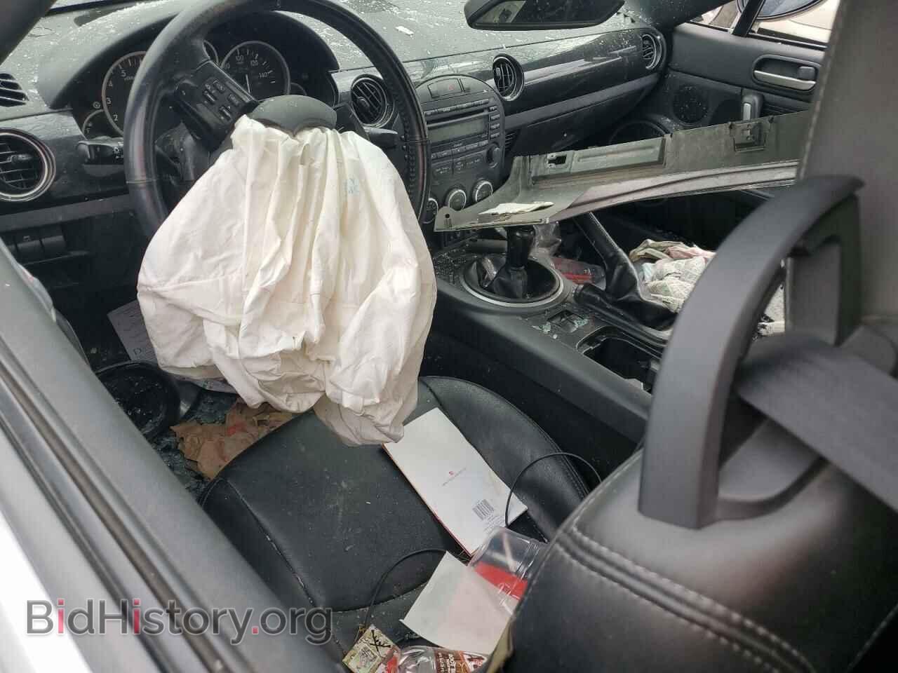 2015 MAZDA MX5 - VIN: JM1NC2PF0F0241715 - Фото 8