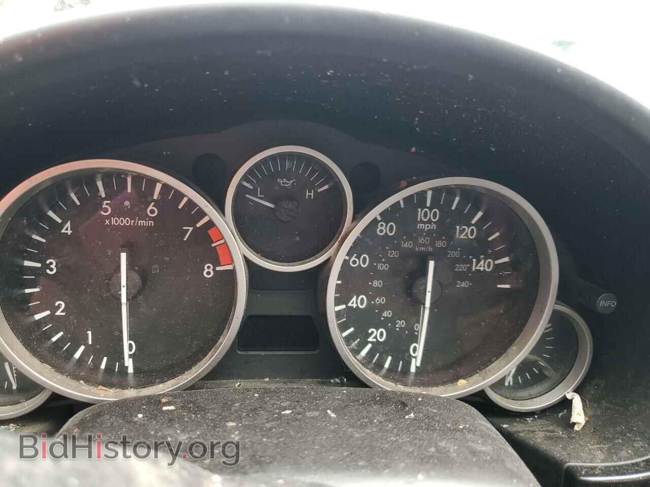 2015 MAZDA MX5 - VIN: JM1NC2PF0F0241715 - Фото 9
