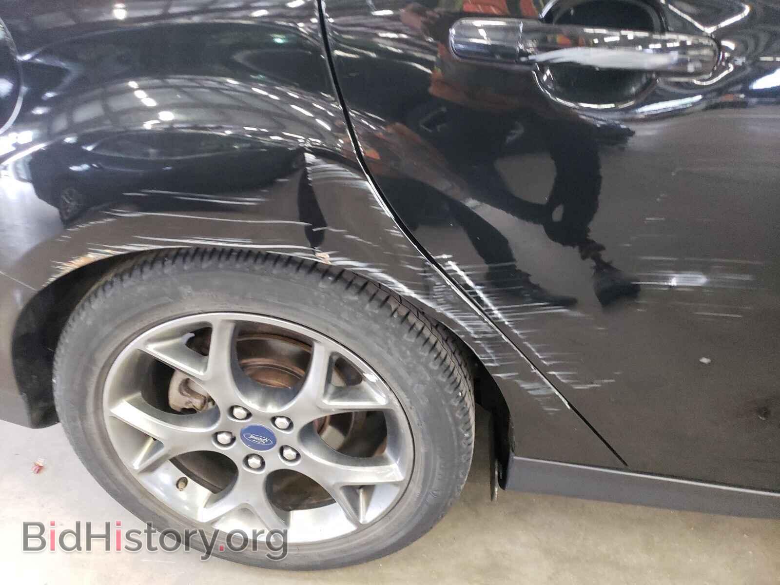 2014 FORD FOCUS - VIN: 1FADP3F22EL258748 - Photo 9