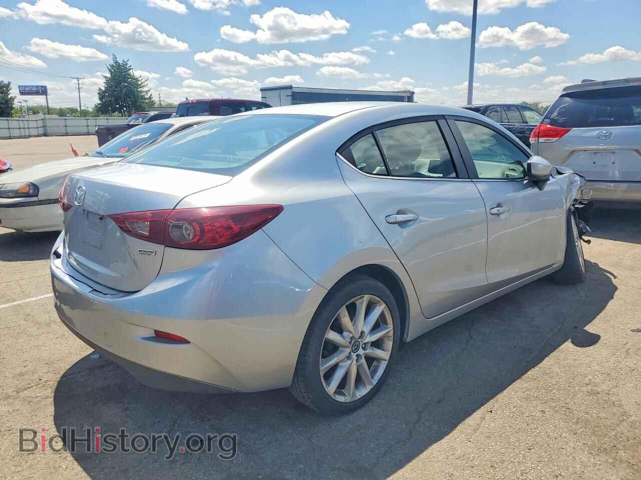 2017 MAZDA 3 - VIN: 3MZBN1V71HM111541 - Фото 3