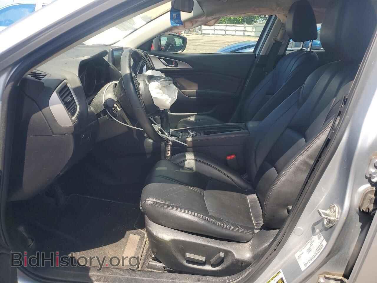 2017 MAZDA 3 - VIN: 3MZBN1V71HM111541 - Фото 7