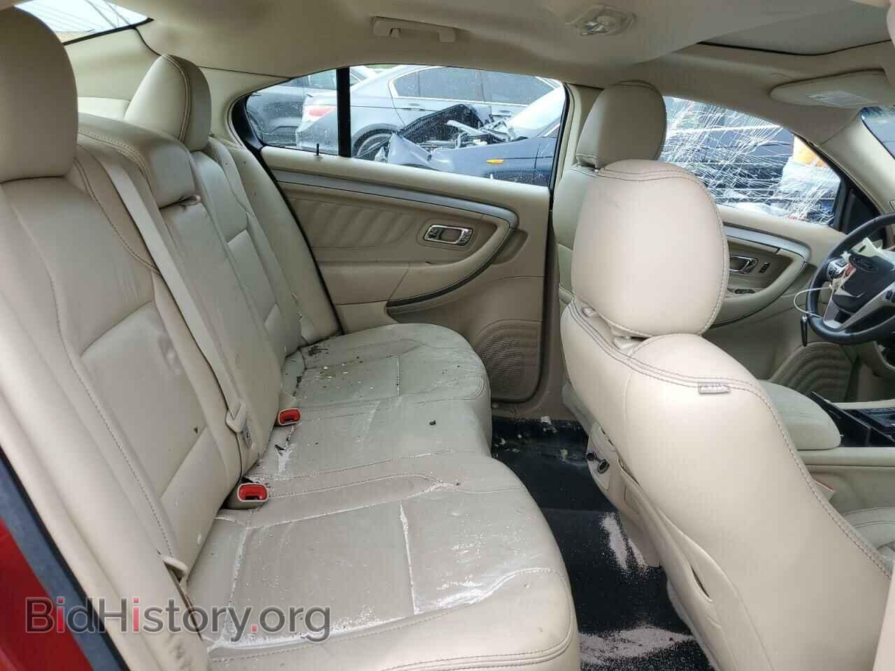 2017 FORD TAURUS - VIN: 1FAHP2E82HG131898 - Фото 10