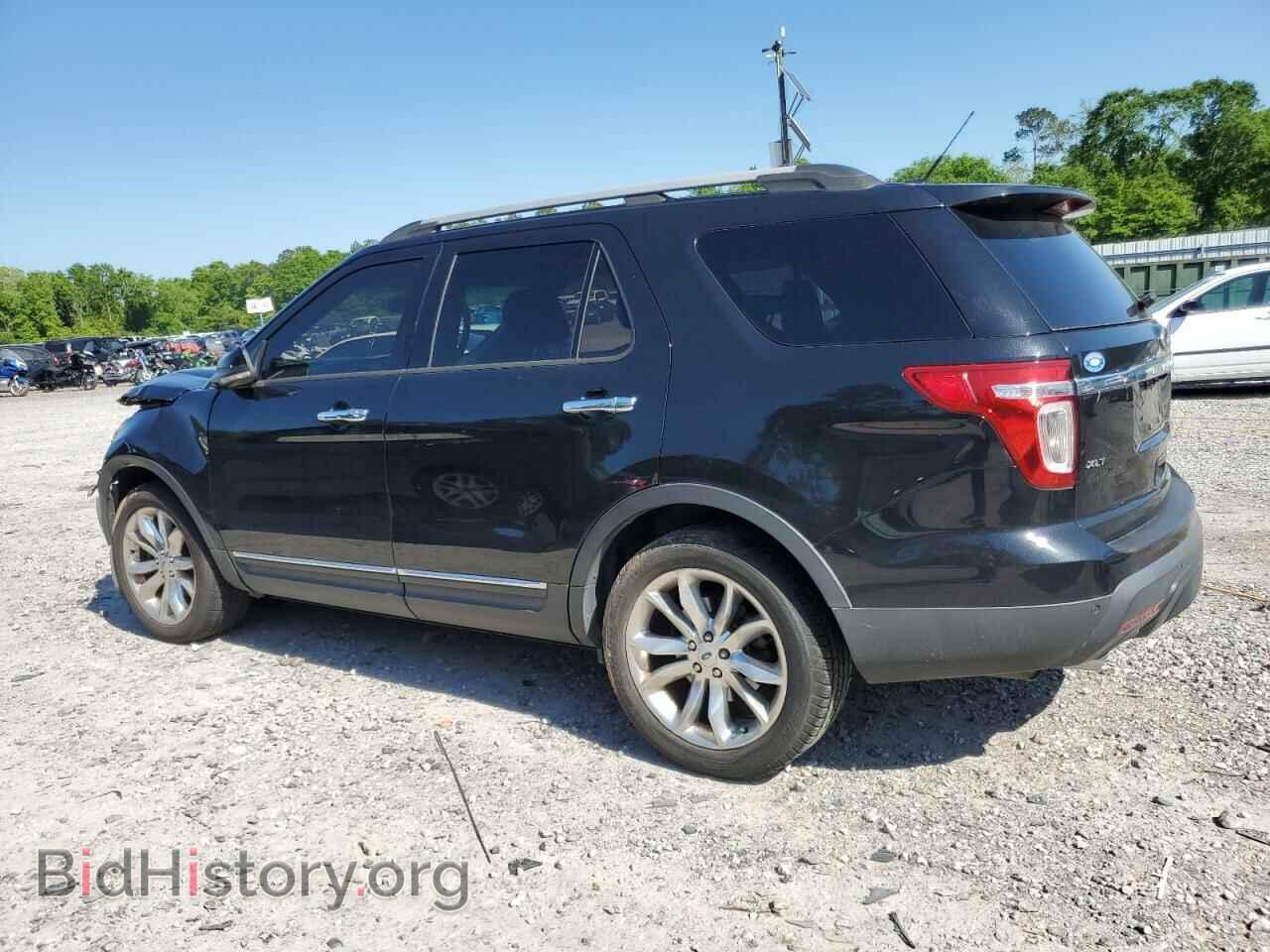 2013 FORD EXPLORER - VIN: 1FM5K7D82DGA82301 - Photo 2
