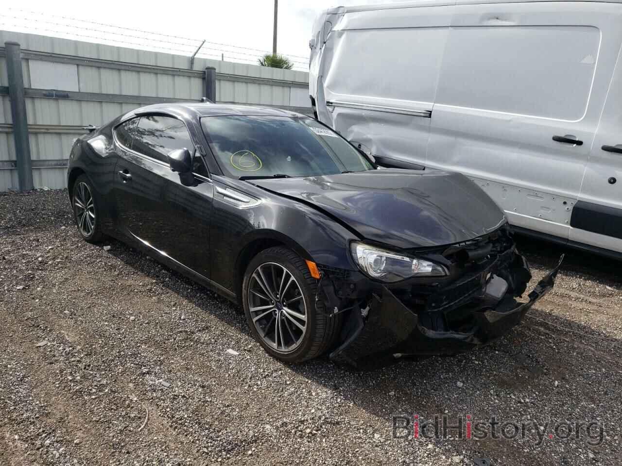 Photo JF1ZCAC17G8601531 - SUBARU BRZ 2016