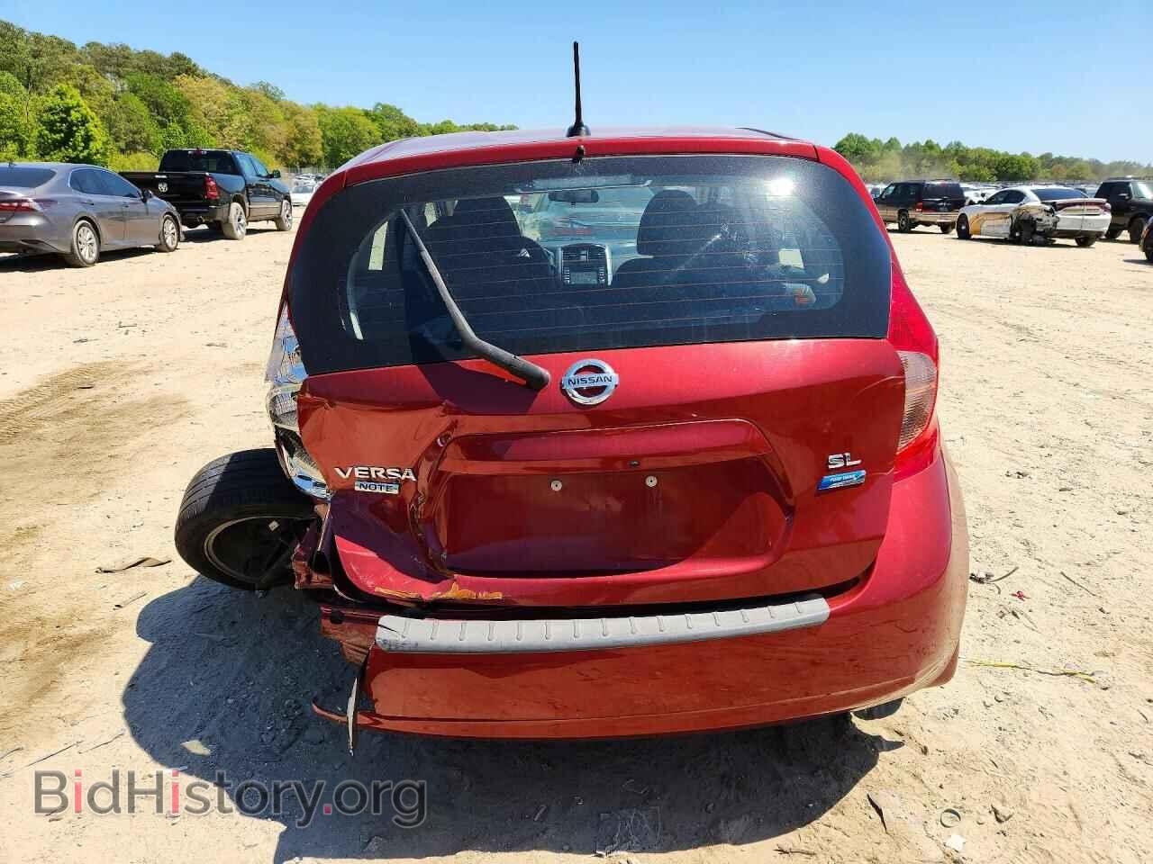 2016 NISSAN VERSA - VIN: 3N1CE2CP4GL403093 - Фото 6