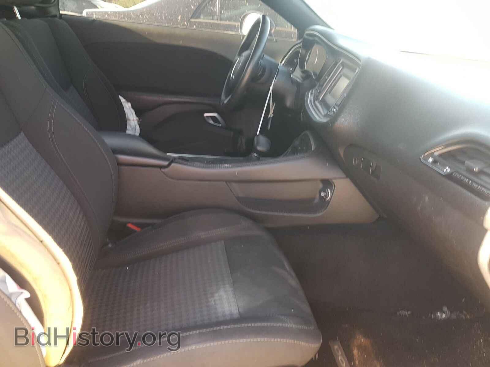 2016 DODGE CHALLENGER - VIN: 2C3CDZAG8GH338449 - Photo 5