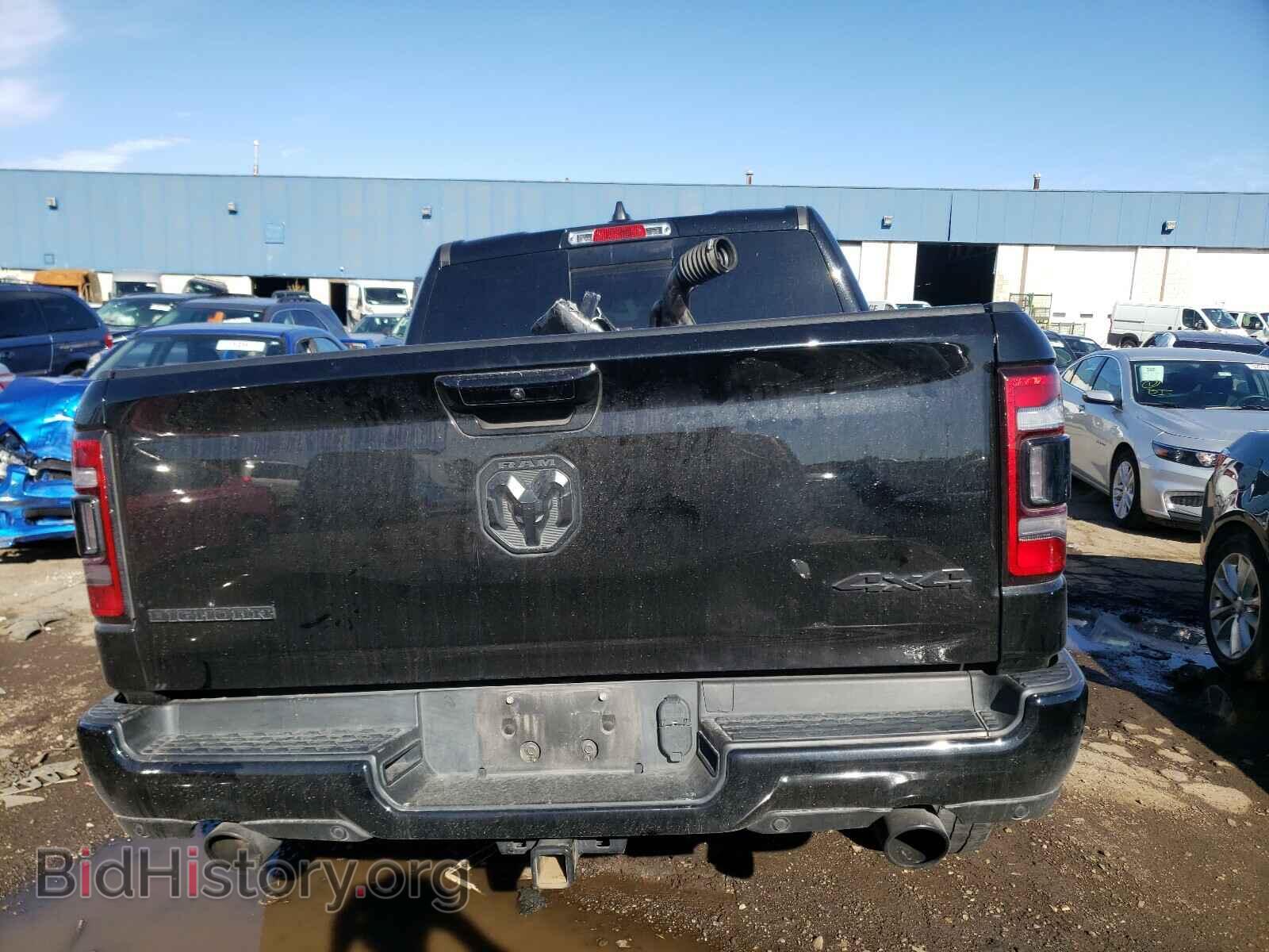 2019 RAM 1500 - VIN: 1C6SRFFT1KN731181 - Фото 6