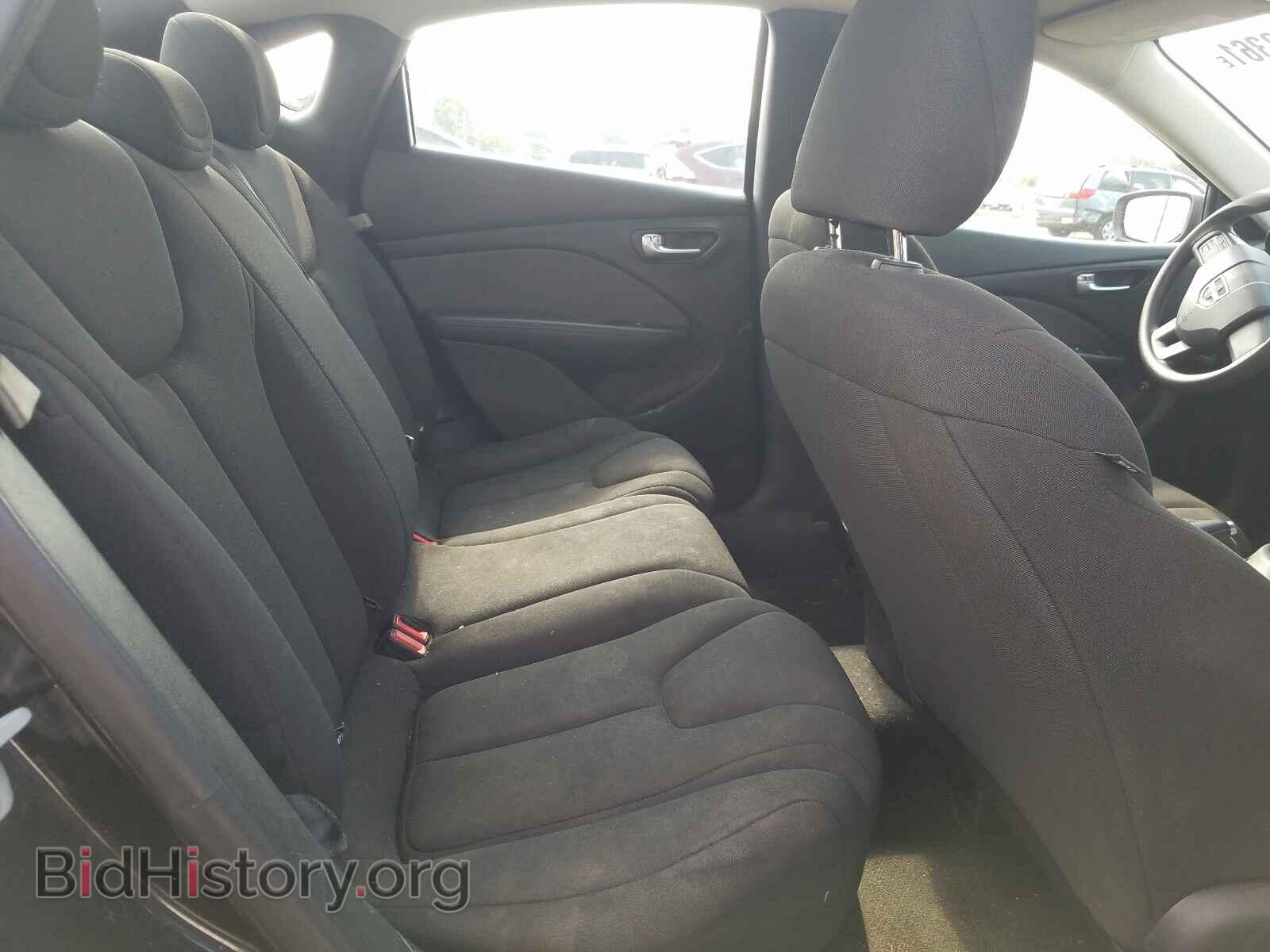 2013 DODGE DART - VIN: 1C3CDFAA4DD286997 - Фото 6