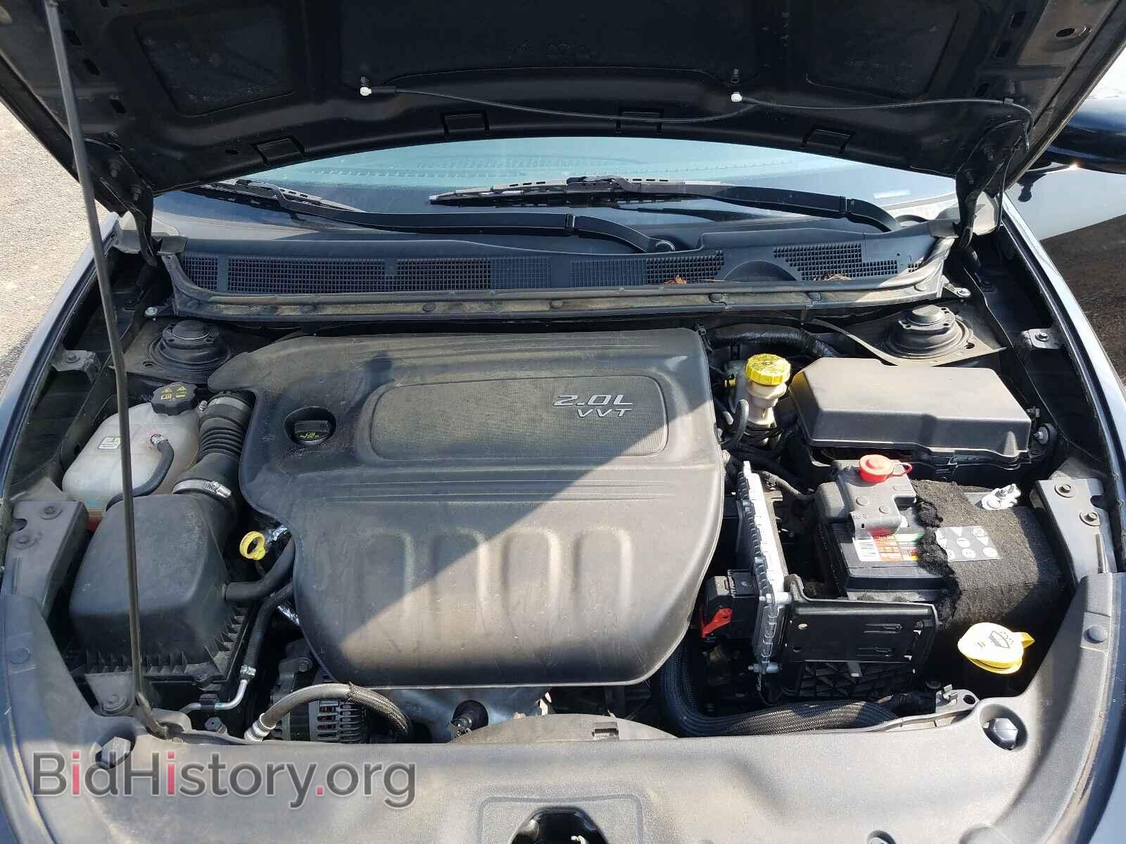 2013 DODGE DART - VIN: 1C3CDFAA4DD286997 - Фото 7