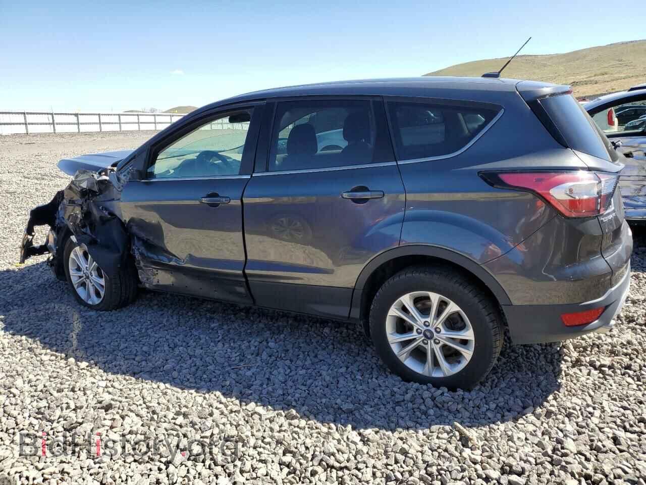 2017 FORD ESCAPE - VIN: 1FMCU9GD7HUD28725 - Фото 2