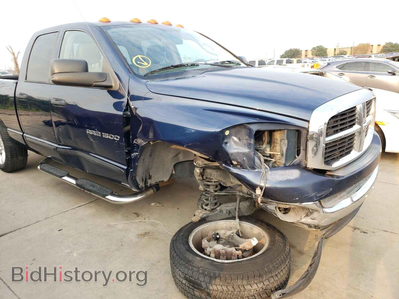 2007 DODGE RAM 1500 - VIN: 1D7HA18N77J643915 - Фото 9
