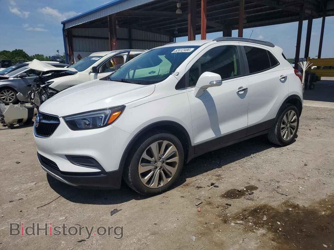 Photo KL4CJASB1HB101671 - BUICK ENCORE 2017