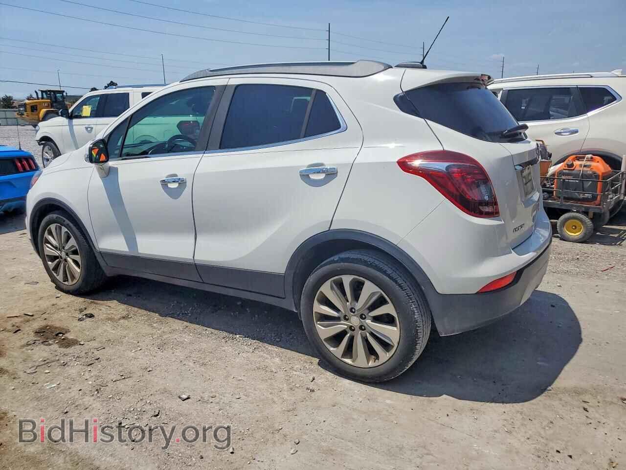 2017 BUICK ENCORE - VIN: KL4CJASB1HB101671 - Фото 2