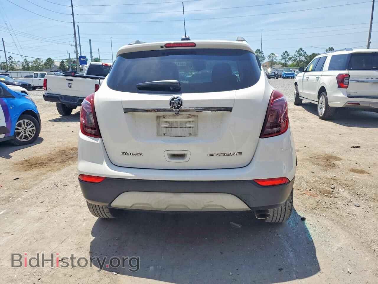 2017 BUICK ENCORE - VIN: KL4CJASB1HB101671 - Фото 6
